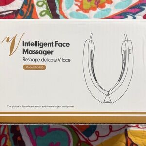 Intelligent Face Massager new